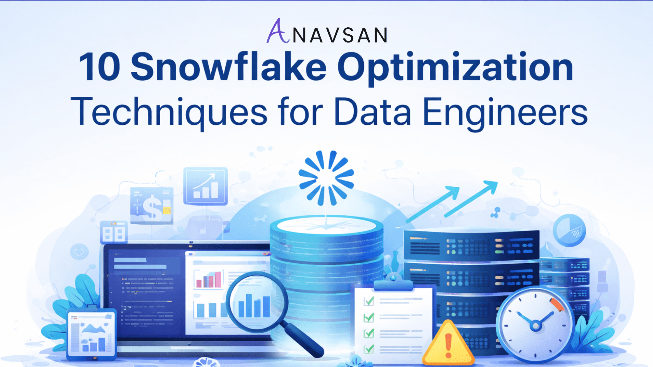 10 Snowflake Optimization Techniques Every Data Engineer Should Automate in 2026