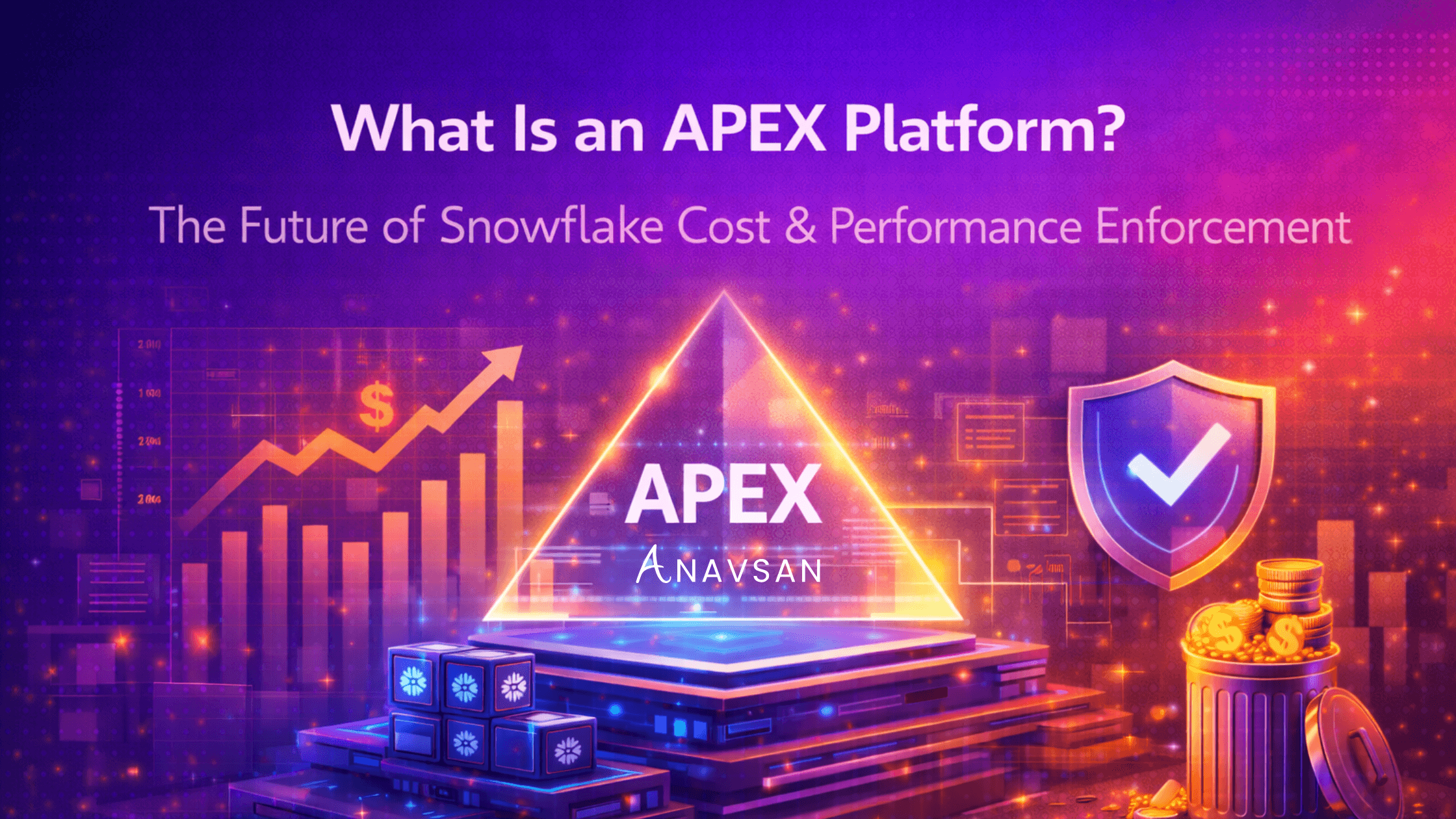 What Is an APEX Platform? The Future of Snowflake Cost &amp; Performance Enforcement