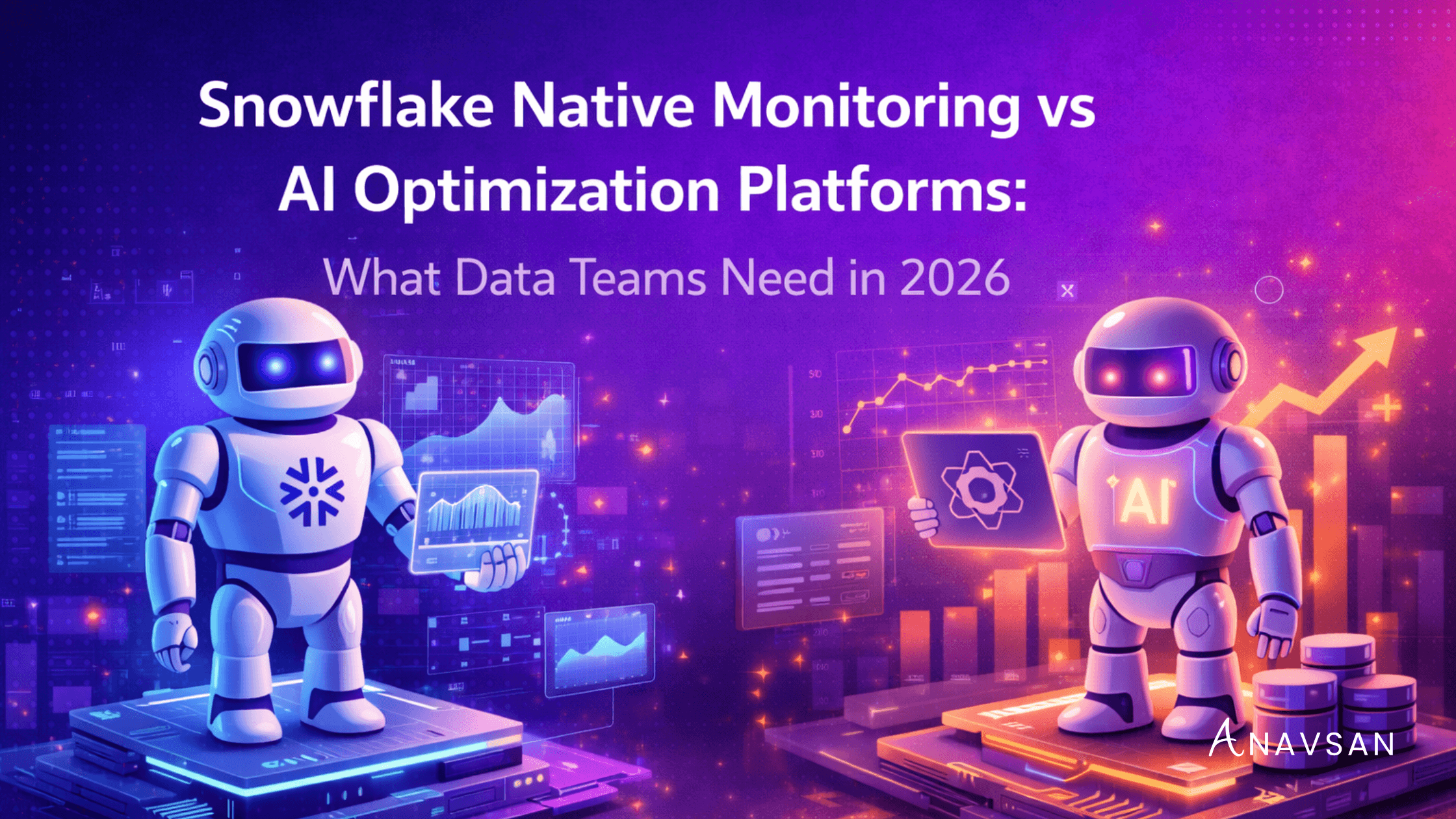Anavsan Native App: 100% Snowflake-Native Credit Monitoring