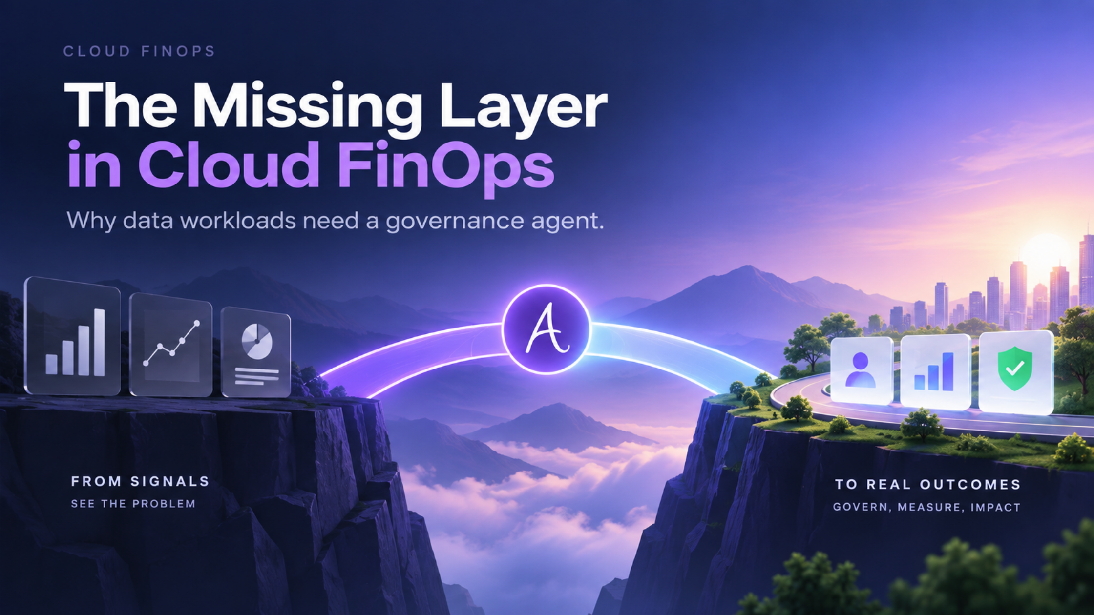 The missing layer in Cloud FinOps: a Workload Governance Agent connecting signals to outcomes